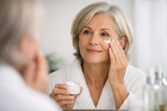 How to Care for Aging Face Skin Daily