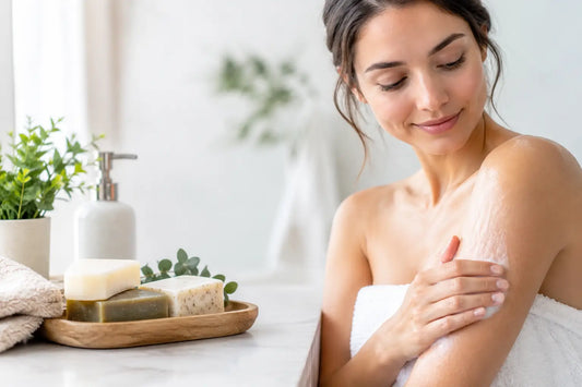 How to Choose Body Soap for Sensitive Skin
