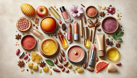 Natural Lipstick Ingredients: What Makes Them Better for Your Lips?