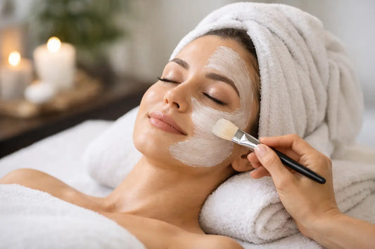Anti Aging Facial Benefits for Glowing Skin