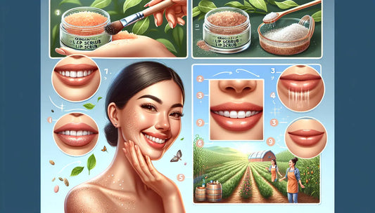 5 Reasons Why Organic Lip Scrubs Are Essential for Your Daily Beauty Routine