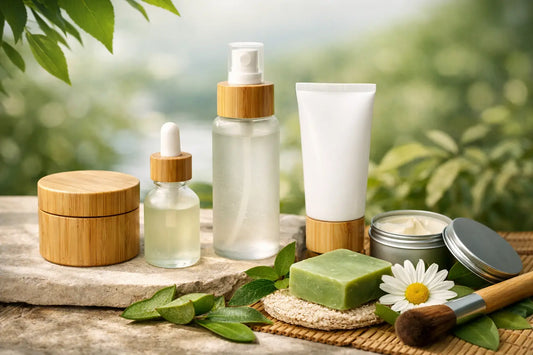 Eco Friendly Cosmetics That Care for More