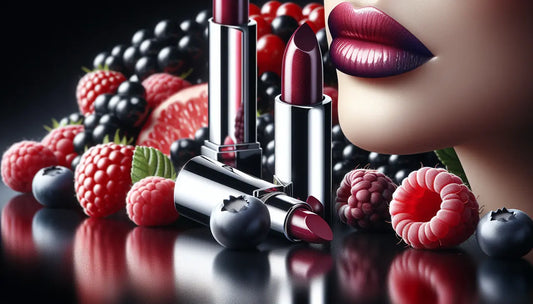 Why Berry Lipstick is the Ultimate Choice for a Bold, Vegan-Friendly Pout