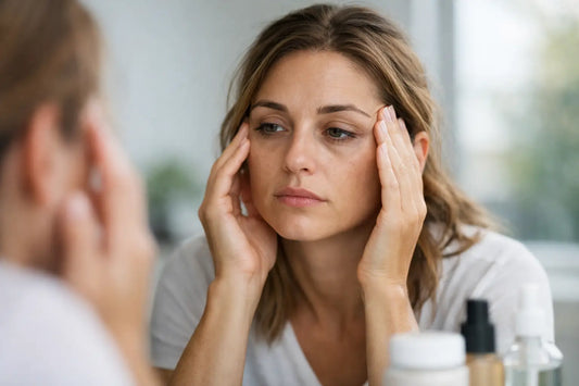 Why Does Skin Look Tired? Causes and Fixes
