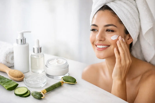 A Guide to Skincare for Beginners That Works