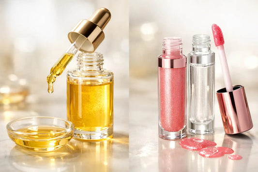 Lip Oil vs Lip Gloss: Which Gives You More Glow?