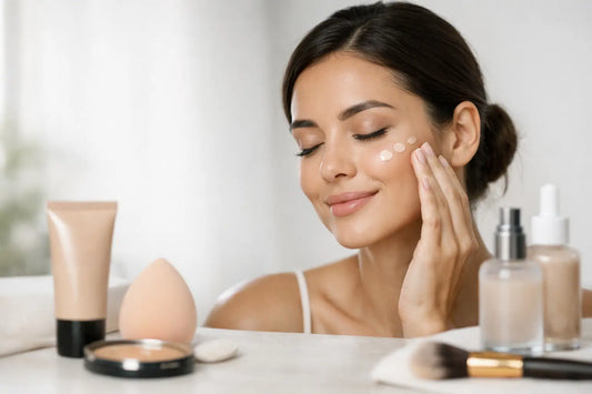 How to Apply BB Cream for a Natural Glow