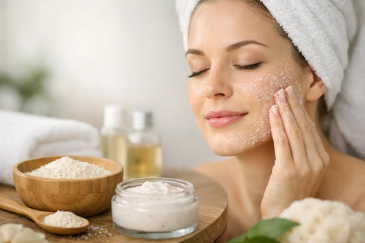 Gentle Exfoliation for Sensitive Skin Made Simple