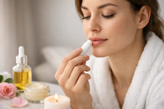 What Helps Chapped Lips Overnight? Gentle Care