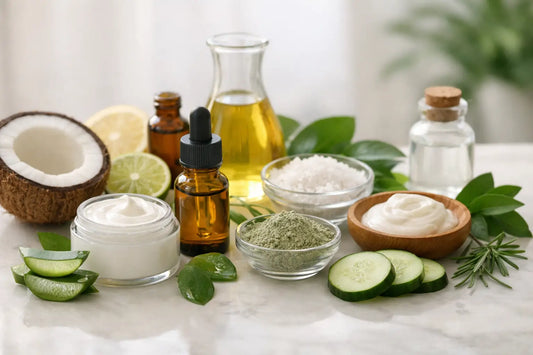 Natural Skincare Ingredients Guide That Helps