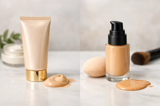 BB Cream vs Foundation: Which One Wins?