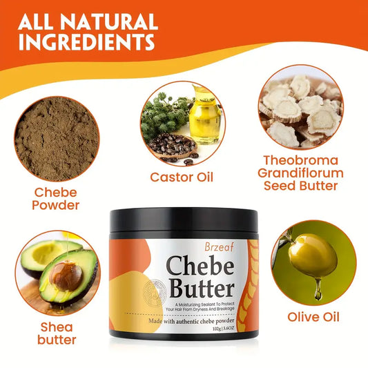 Chebe hair butter