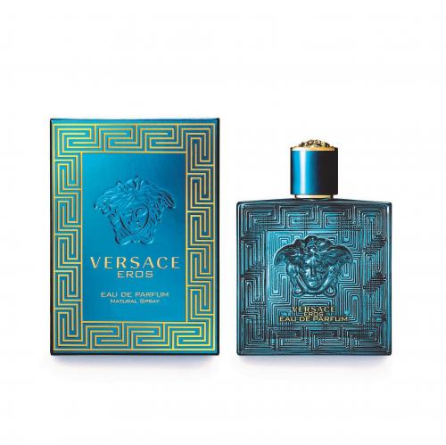 Versace   men's eros eau de parfum spray