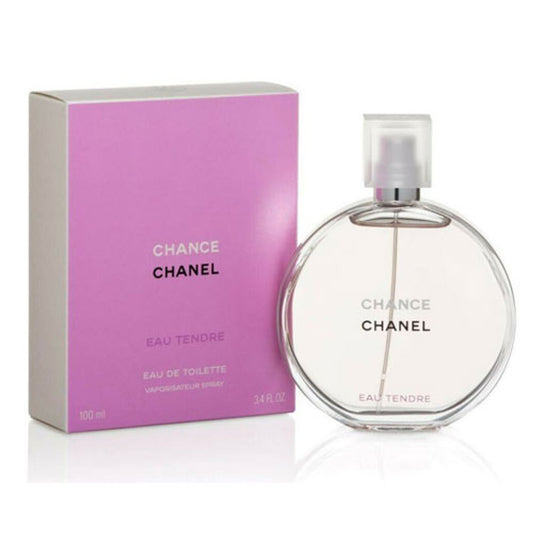 Chanel chance eau tendre edt spray women's perfume