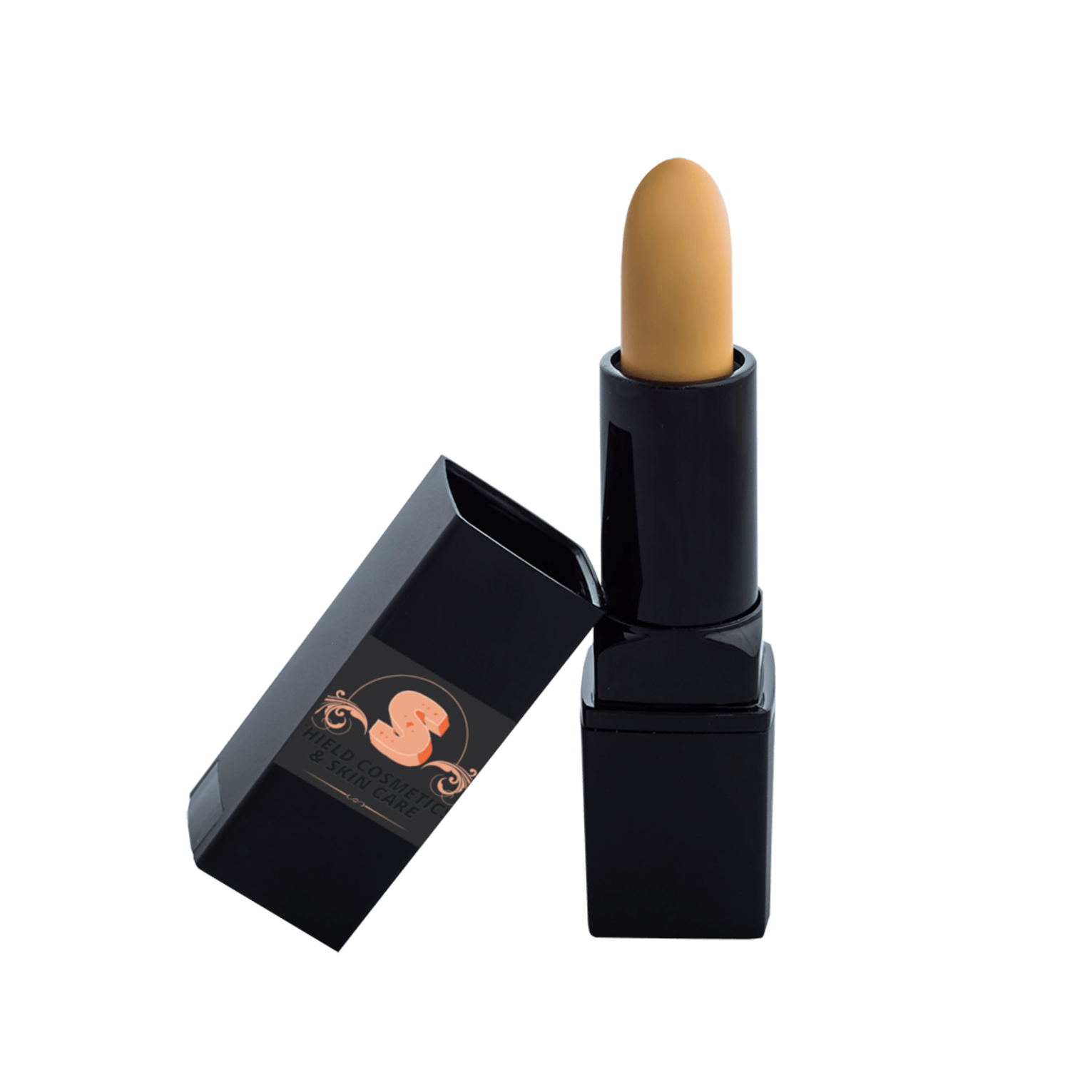 Concealer - corrector stick - dark tan