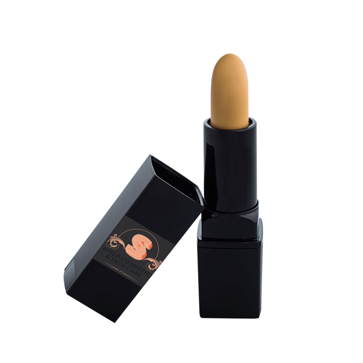 Concealer - corrector stick - dark tan