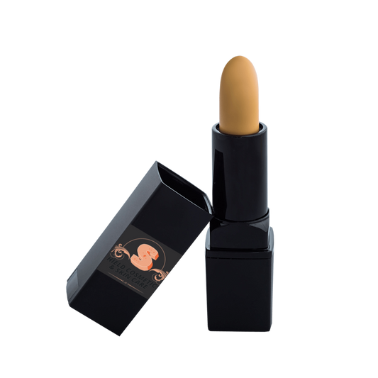 Concealer - corrector stick - dark tan
