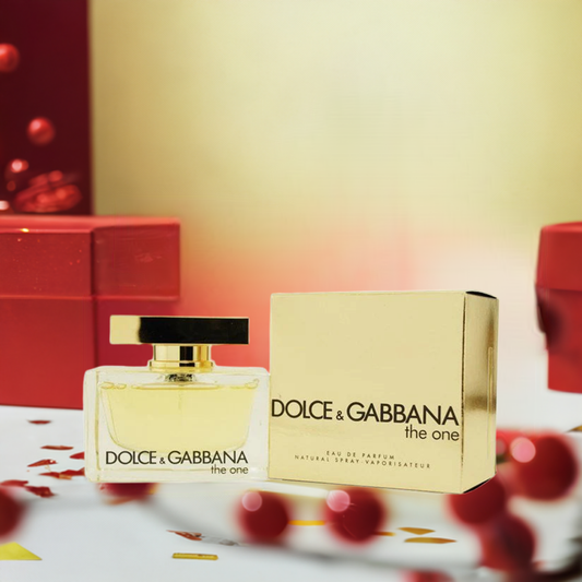 The one perfume for women