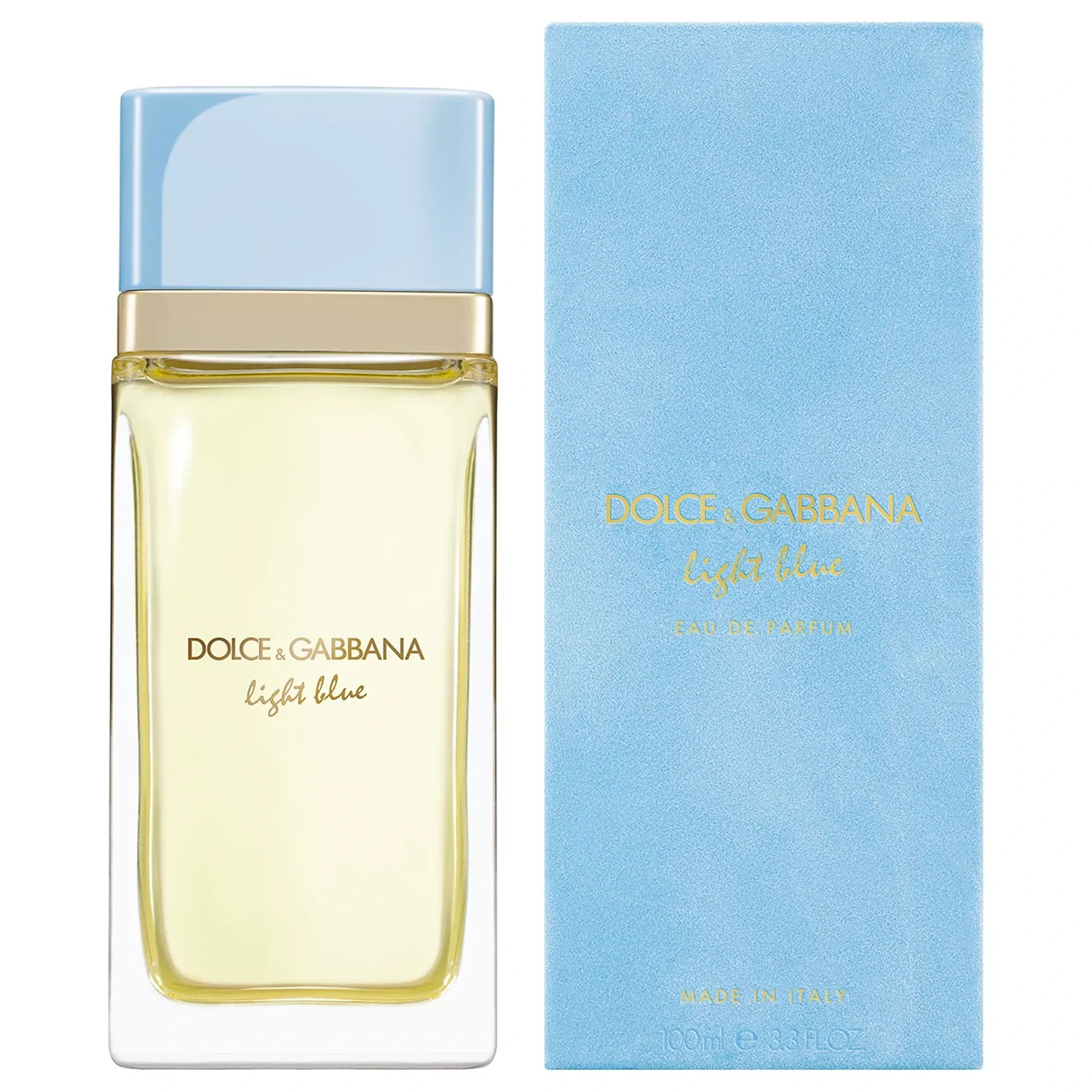 Light Blue EDP for Women 3.4 oz