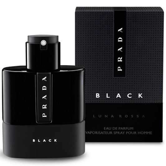 Prada luna rossa black cologne