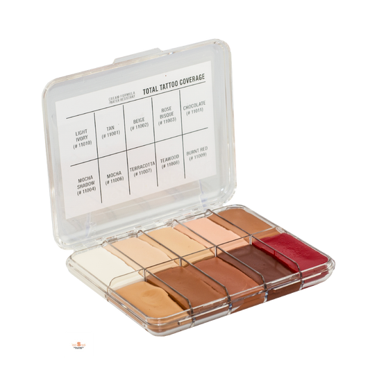 Total tattoo palette - original