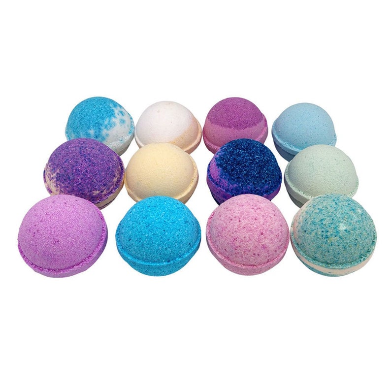 Allure bath bombs
