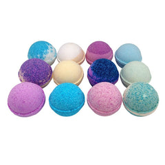 Allure bath bombs