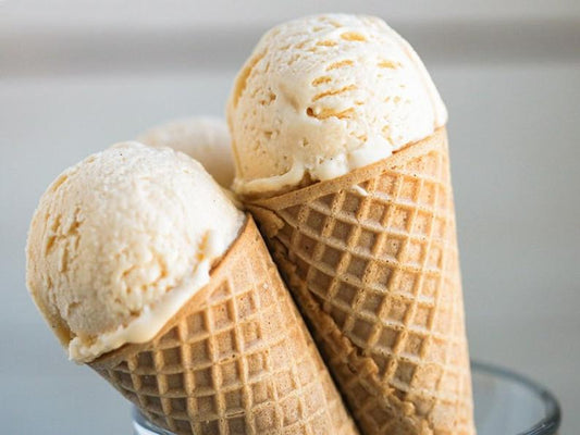 Jolly molly ice cream soap