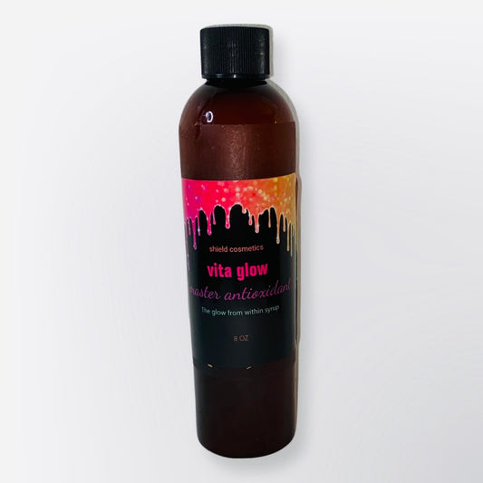 Vita-glow syrup