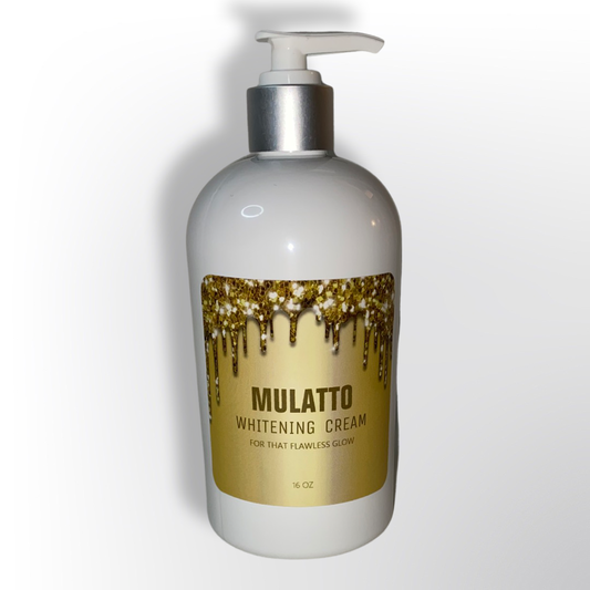 Mulatto Skin Whitening Cream