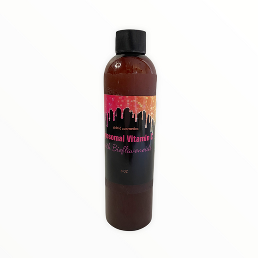 Liposomal vitamin c