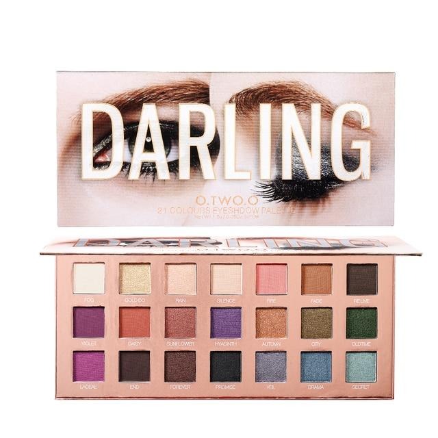 Darling eyeshadow