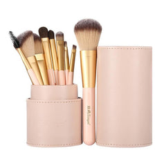 Candy makeup brush set