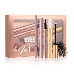 4 In 1 eyes makeup set