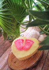 Pea in the pod girl reveal soap